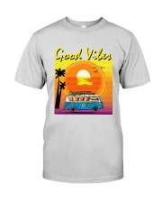 GOOD VIBES Premium Fit Mens Tee thumbnail