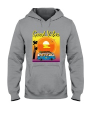 GOOD VIBES Hooded Sweatshirt thumbnail