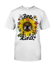 BEE KIND Classic T-Shirt front