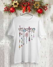 HP-D-26021911- Imagine Painting Classic T-Shirt lifestyle-holiday-crewneck-front-2