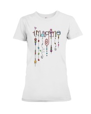 HP-D-26021911- Imagine Painting Premium Fit Ladies Tee thumbnail