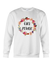 POWER GIRL Crewneck Sweatshirt thumbnail