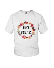 POWER GIRL Youth T-Shirt thumbnail