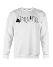 CAMPING ADVENTURE Crewneck Sweatshirt thumbnail