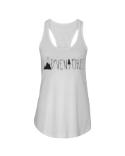 CAMPING ADVENTURE Ladies Flowy Tank thumbnail