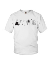 CAMPING ADVENTURE Youth T-Shirt thumbnail