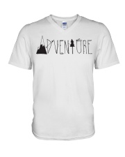 CAMPING ADVENTURE V-Neck T-Shirt thumbnail