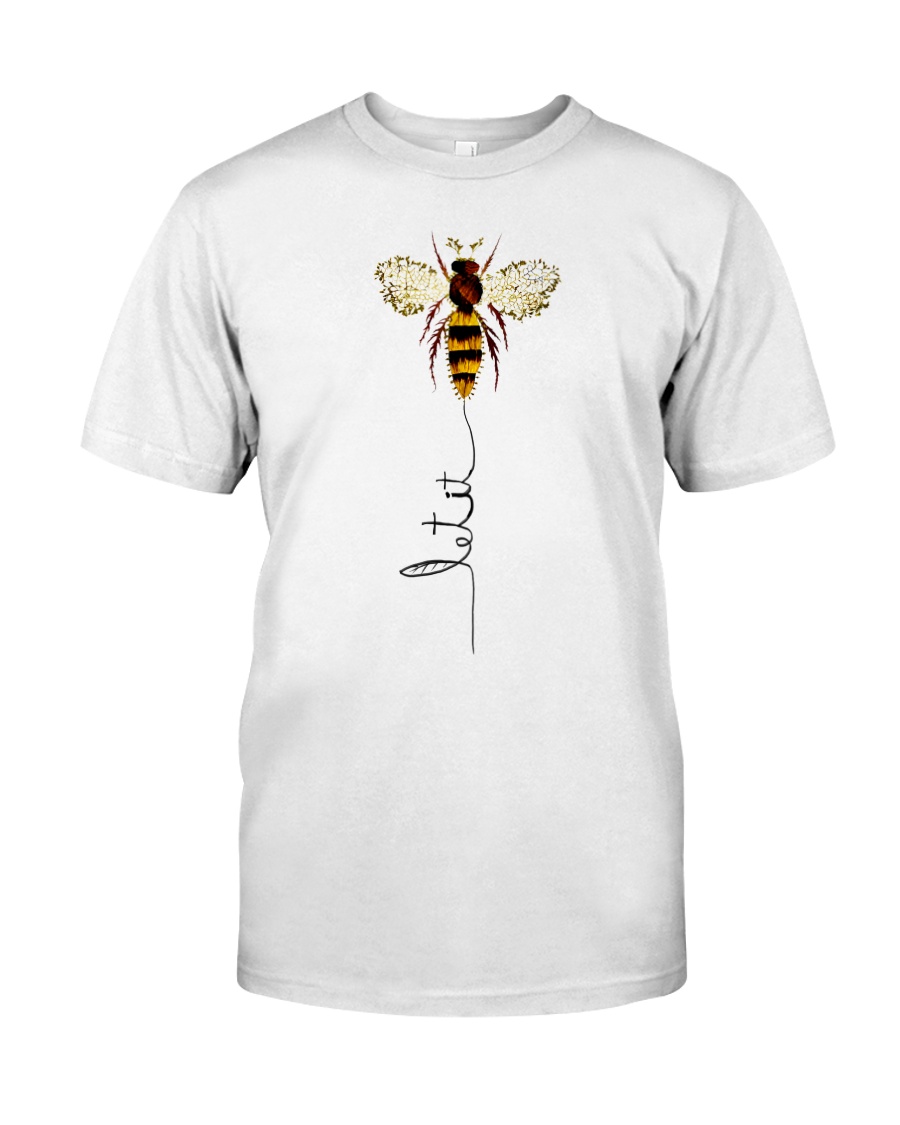 LET IT BEE Classic T-Shirt