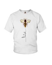 LET IT BEE Youth T-Shirt thumbnail