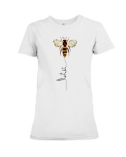 LET IT BEE Premium Fit Ladies Tee thumbnail