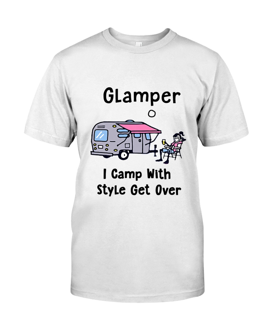Glamper Classic T-Shirt