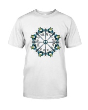 YOU MAY SAY I'M A DREAMER BUT I'M NOT THE ONLY ONE Classic T-Shirt front