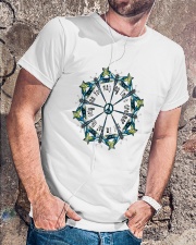 YOU MAY SAY I'M A DREAMER BUT I'M NOT THE ONLY ONE Classic T-Shirt lifestyle-mens-crewneck-front-4