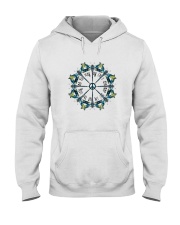 YOU MAY SAY I'M A DREAMER BUT I'M NOT THE ONLY ONE Hooded Sweatshirt thumbnail
