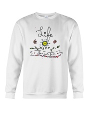 LIFE IS BEAUTIFUL Crewneck Sweatshirt thumbnail