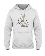 LIFE IS BEAUTIFUL Hooded Sweatshirt thumbnail