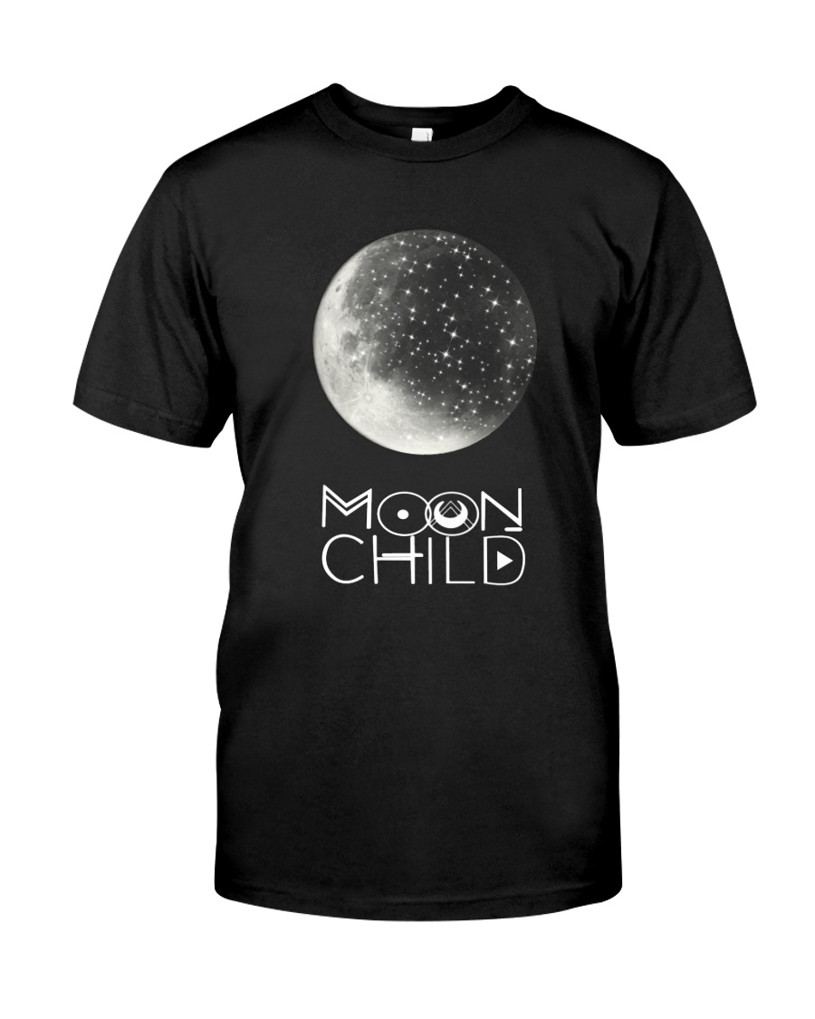 MOON CHILD Classic T-Shirt