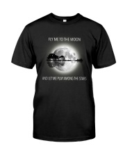 Fly Me To The Moon Premium Fit Mens Tee thumbnail