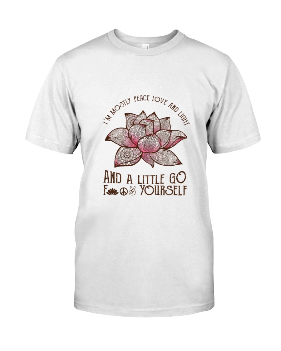 Yoga Style Premium Fit Mens Tee