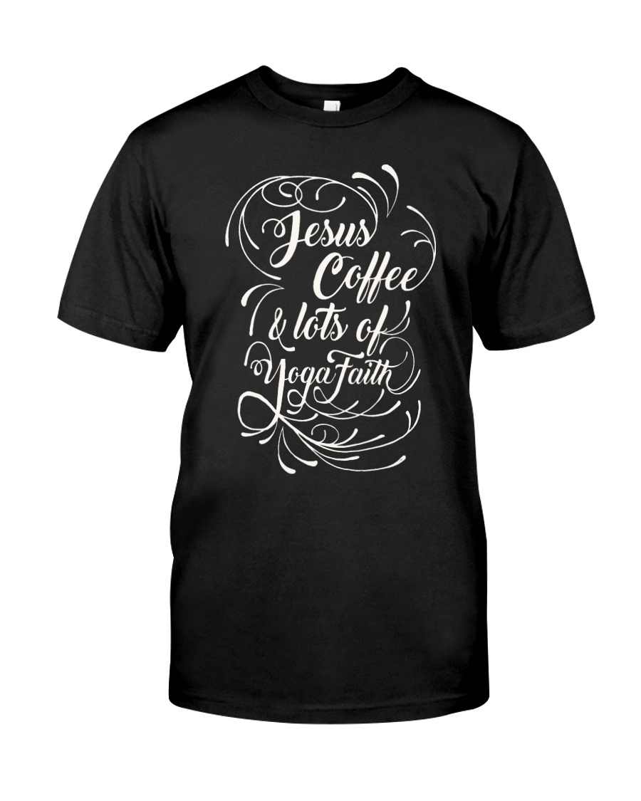 YOGA 10 Classic T-Shirt