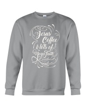 YOGA 10 Crewneck Sweatshirt thumbnail