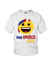 MAKE AMERICA HIPPY AGAIN Youth T-Shirt thumbnail