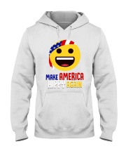 MAKE AMERICA HIPPY AGAIN Hooded Sweatshirt thumbnail