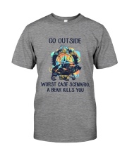 A Bear Kills You Premium Fit Mens Tee thumbnail