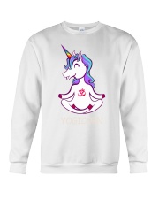 YOGA 8 Crewneck Sweatshirt thumbnail