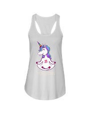 YOGA 8 Ladies Flowy Tank thumbnail