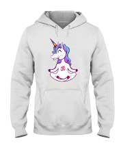 YOGA 8 Hooded Sweatshirt thumbnail