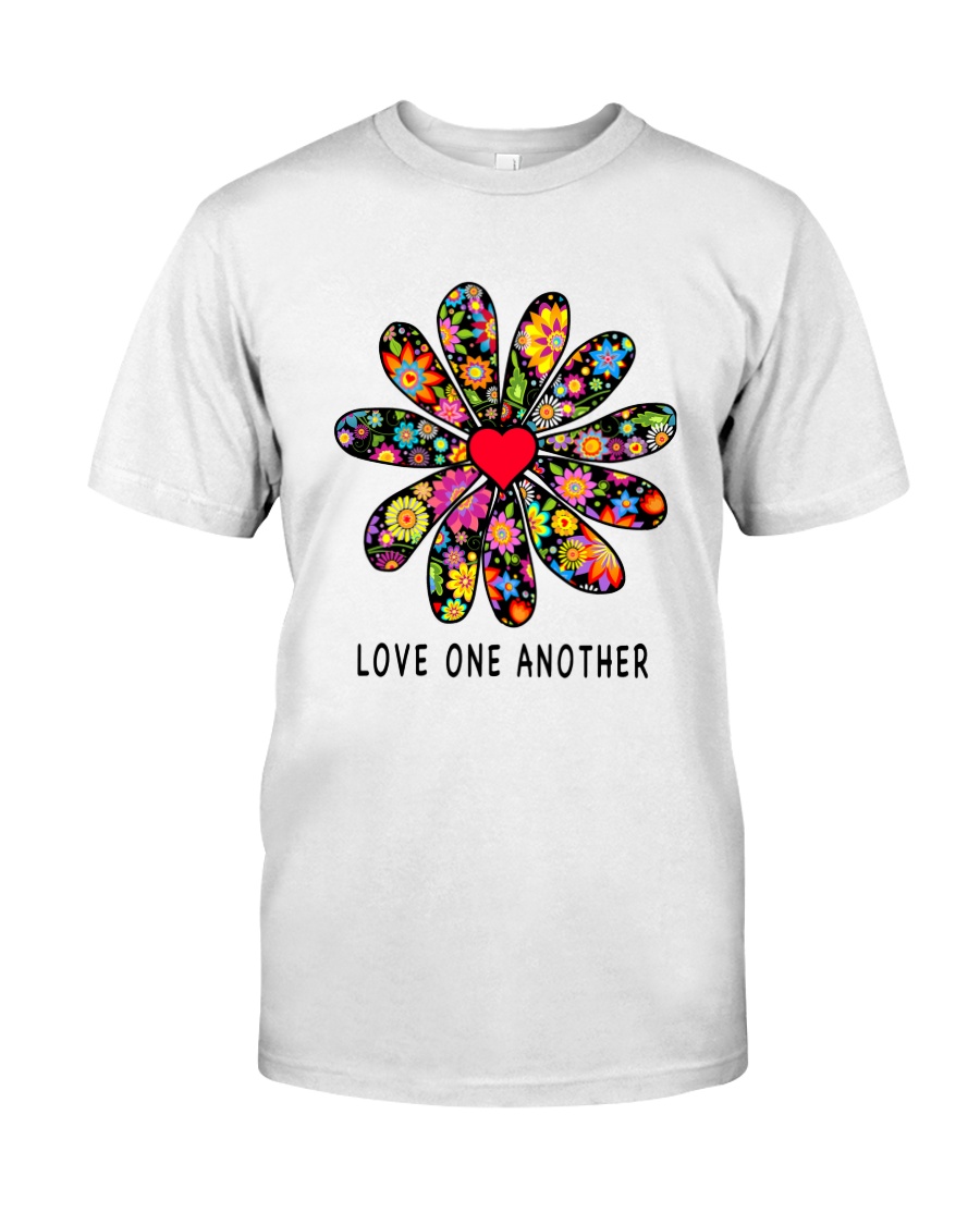 LOVE ONE ANOTHER Classic T-Shirt