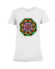 MANDALA 13 Premium Fit Ladies Tee thumbnail