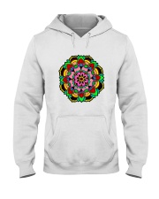 MANDALA 13 Hooded Sweatshirt thumbnail