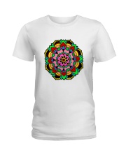 MANDALA 13 Ladies T-Shirt thumbnail