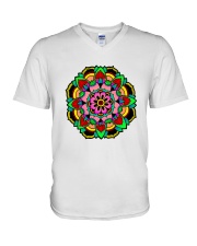 MANDALA 13 V-Neck T-Shirt thumbnail