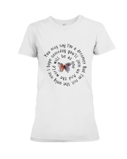 Im Dreamer Premium Fit Ladies Tee thumbnail