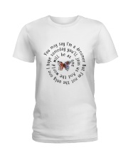 Im Dreamer Ladies T-Shirt thumbnail