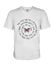 Im Dreamer V-Neck T-Shirt thumbnail