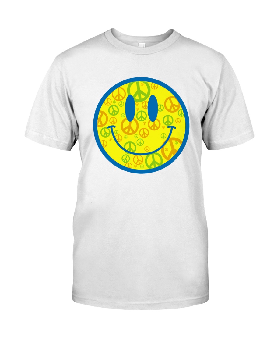 SMILE PEACE Classic T-Shirt
