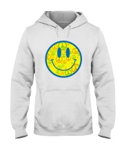 SMILE PEACE Hooded Sweatshirt thumbnail