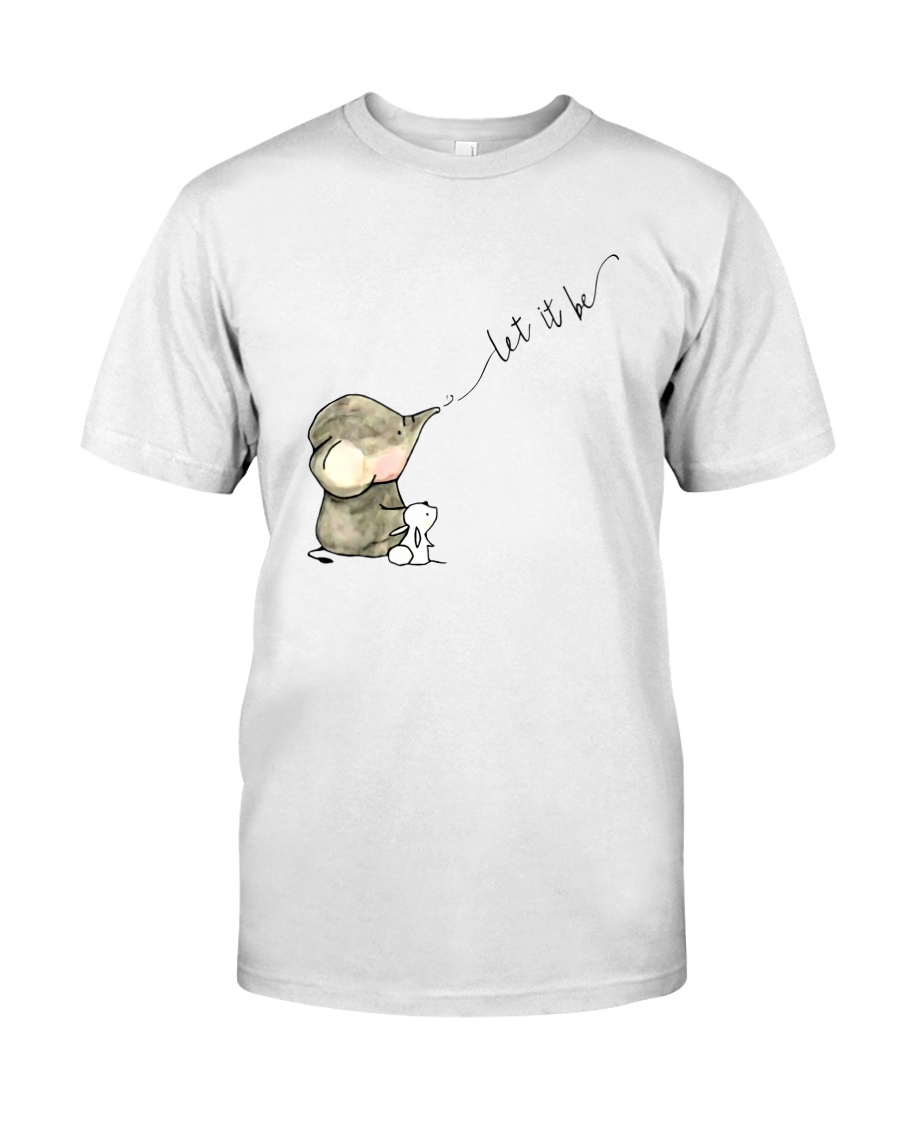 LET IT BE Classic T-Shirt