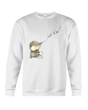 LET IT BE Crewneck Sweatshirt thumbnail