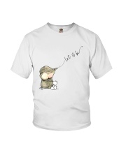 LET IT BE Youth T-Shirt thumbnail