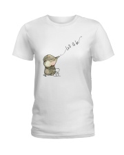 LET IT BE Ladies T-Shirt thumbnail