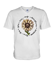 YOU ART MY SUNSHINE V-Neck T-Shirt thumbnail