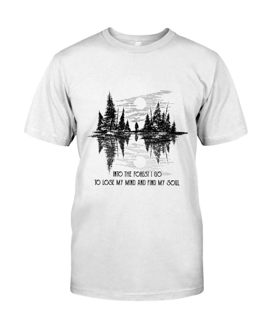 Into The Forest Classic T-Shirt