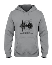 Into The Forest Hooded Sweatshirt thumbnail