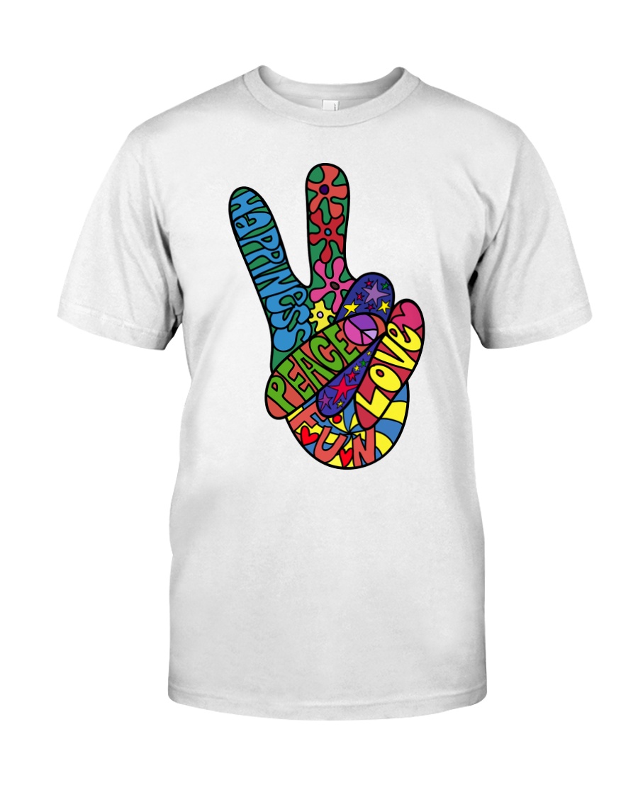 PEACE Classic T-Shirt