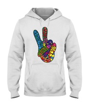 PEACE Hooded Sweatshirt thumbnail